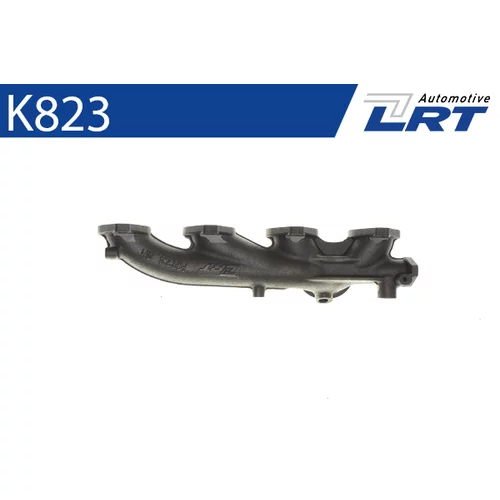 Zberné potrubie výfuku K823 /LRT/ - obr. 2