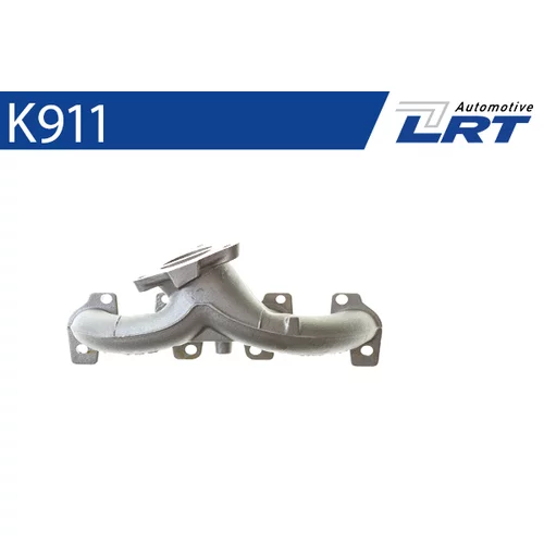 Zberné potrubie výfuku LRT K911