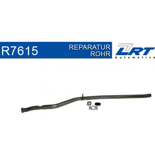 Opravné potrubie pre katalyzátor LRT R7615