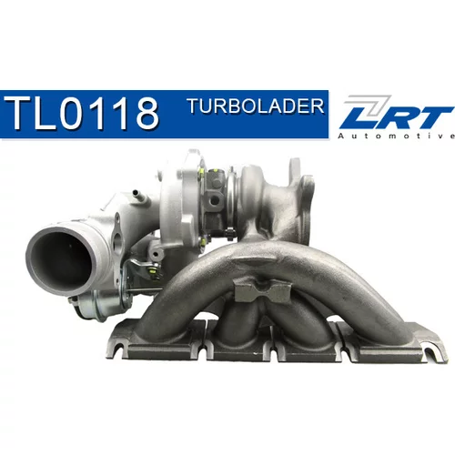 Plniace dúchadlo LRT TL0118