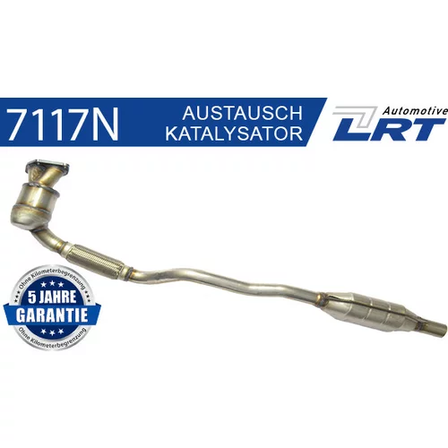 Katalyzátor LRT 7117N