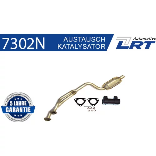 Katalyzátor LRT 7302N