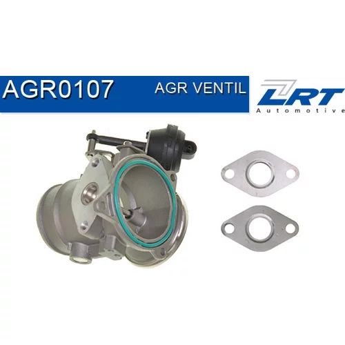 EGR ventil LRT AGR0107