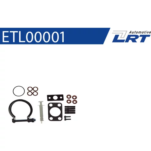 Turbodúchadlo - montážna sada LRT ETL00001