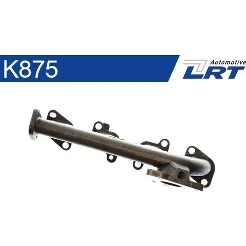Zberné potrubie výfuku K875 /LRT/ - obr. 1