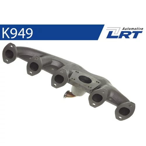 Zberné potrubie výfuku K949 /LRT/ - obr. 1