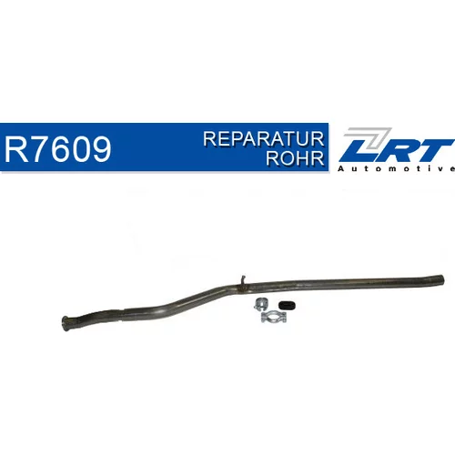 Opravné potrubie pre katalyzátor LRT R7609