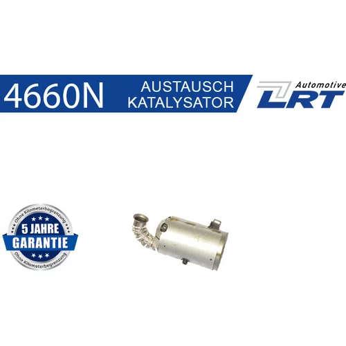 Katalyzátor LRT 4660N