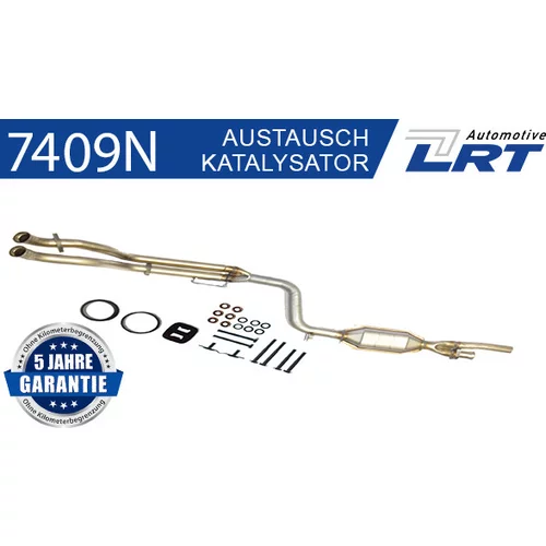 Katalyzátor LRT 7409N