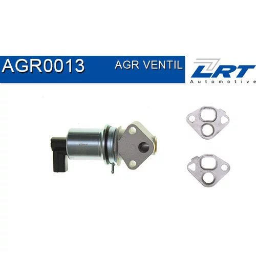 EGR ventil LRT AGR0013