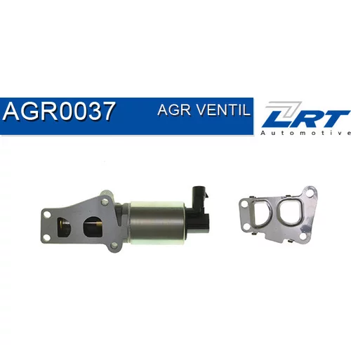 EGR ventil LRT AGR0037