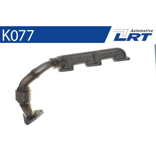 Zberné potrubie výfuku K077 /LRT/ - obr. 2