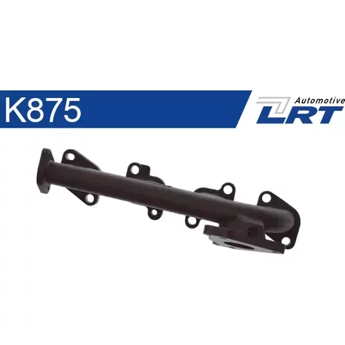 Zberné potrubie výfuku K875 /LRT/ - obr. 3