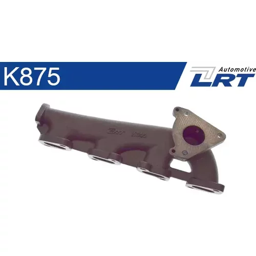 Zberné potrubie výfuku K875 /LRT/ - obr. 5