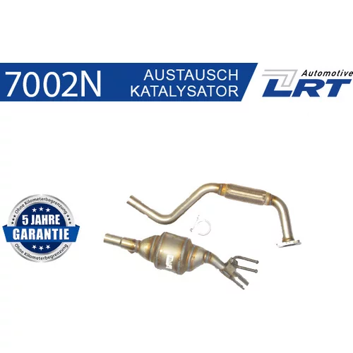 Katalyzátor LRT 7002N