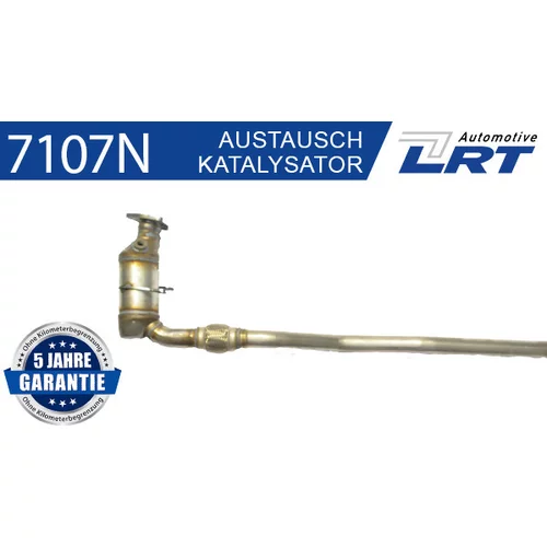 Katalyzátor LRT 7107N