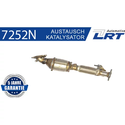 Katalyzátor LRT 7252N