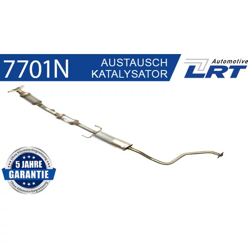 Katalyzátor LRT 7701N