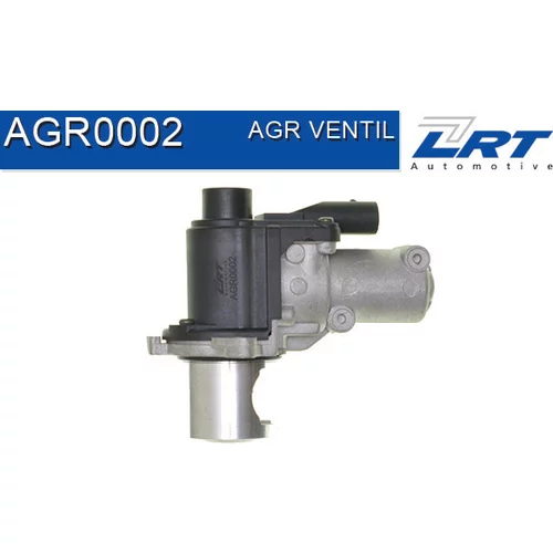 EGR ventil LRT AGR0002