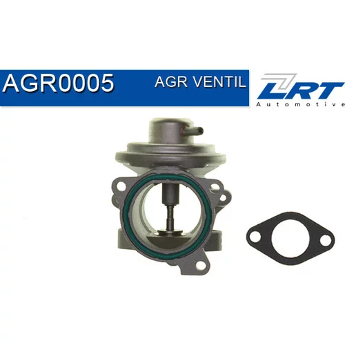 EGR ventil LRT AGR0005