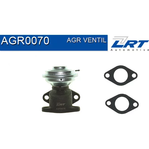 EGR ventil LRT AGR0070