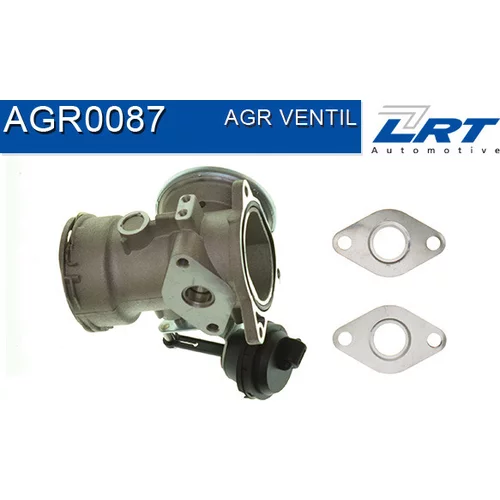 EGR ventil LRT AGR0087