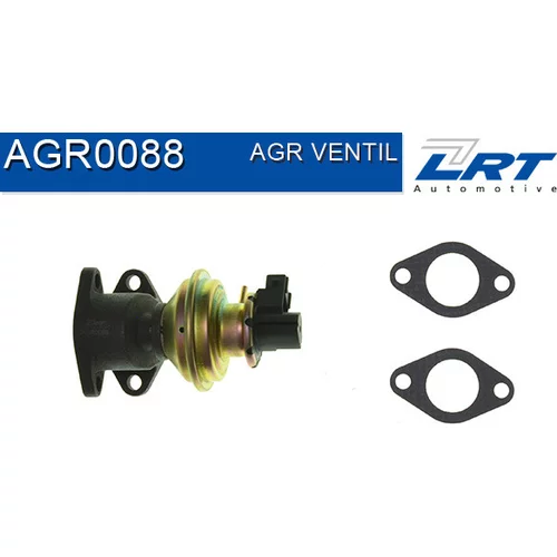 EGR ventil LRT AGR0088