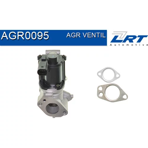 EGR ventil LRT AGR0095