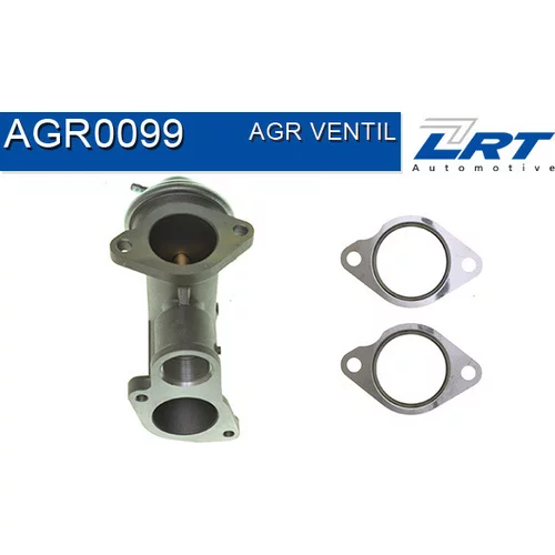 EGR ventil LRT AGR0099