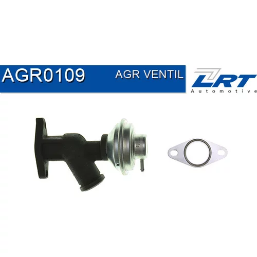 EGR ventil LRT AGR0109