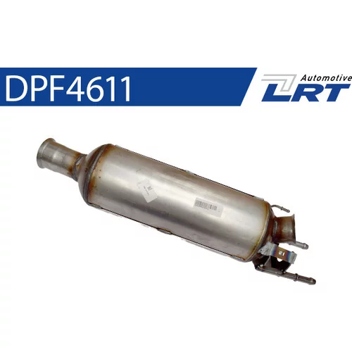 Filter sadzí/pevných častíc výfukového systému LRT DPF4611