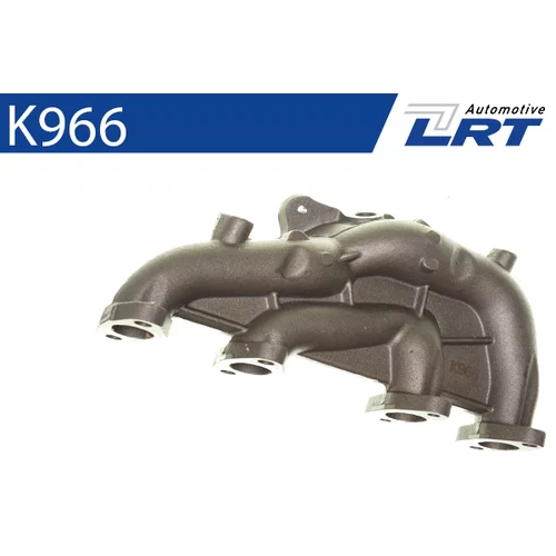 Zberné potrubie výfuku K966 /LRT/ - obr. 4