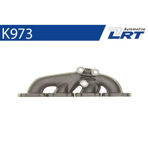 Zberné potrubie výfuku K973 /LRT/ - obr. 4