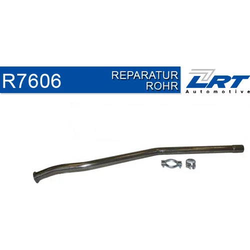 Opravné potrubie pre katalyzátor LRT R7606