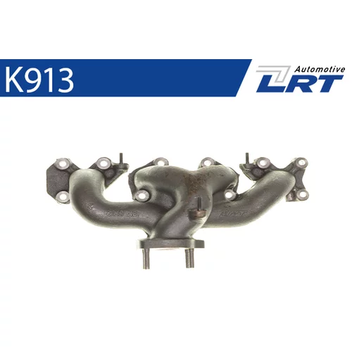 Zberné potrubie výfuku K913 /LRT/ - obr. 4