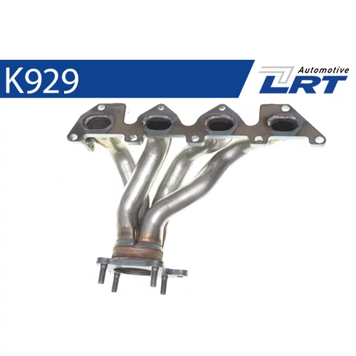 Zberné potrubie výfuku LRT K929
