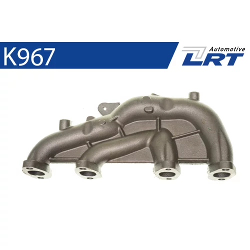 Zberné potrubie výfuku K967 /LRT/ - obr. 7