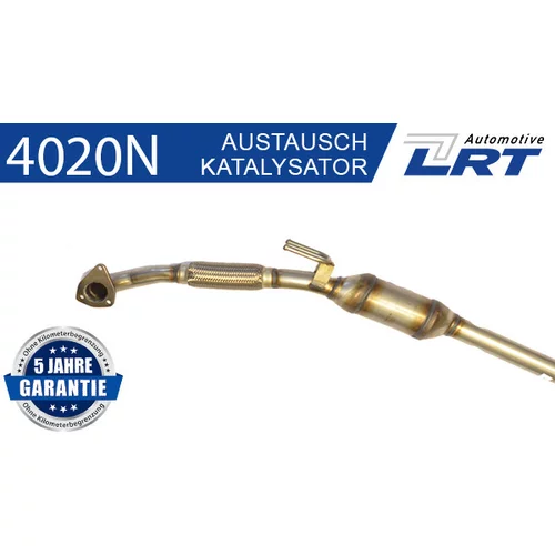 Katalyzátor LRT 4020N