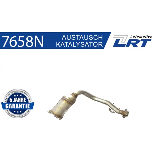 Katalyzátor LRT 7658N