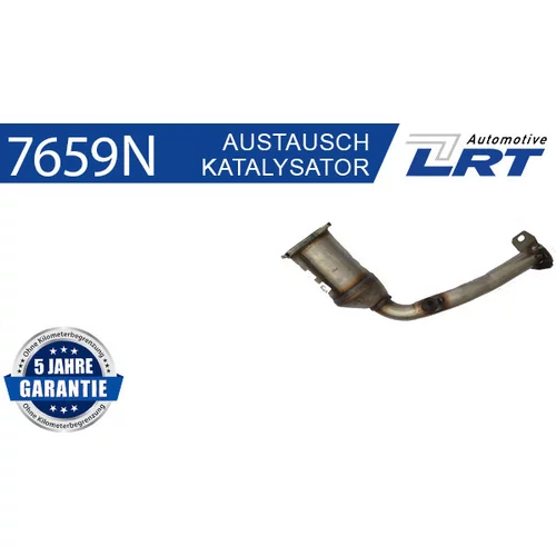 Katalyzátor LRT 7659N