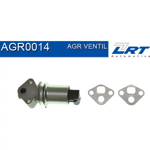 EGR ventil LRT AGR0014