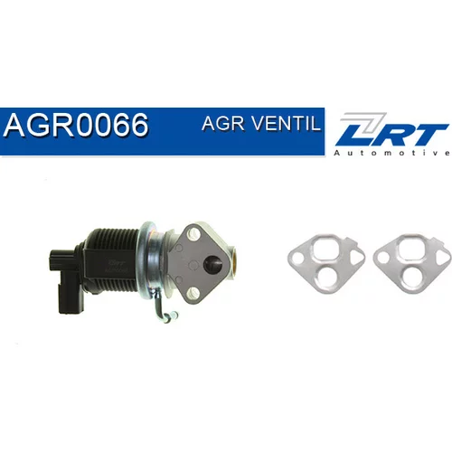EGR ventil LRT AGR0066