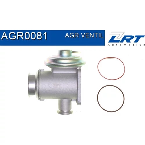 EGR ventil LRT AGR0081
