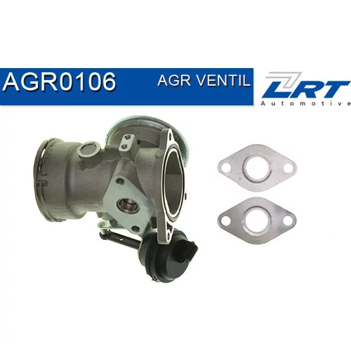 EGR ventil LRT AGR0106