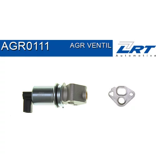 EGR ventil LRT AGR0111