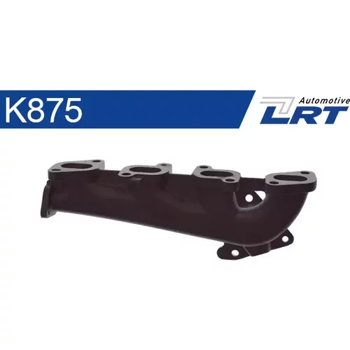 Zberné potrubie výfuku K875 /LRT/ - obr. 2