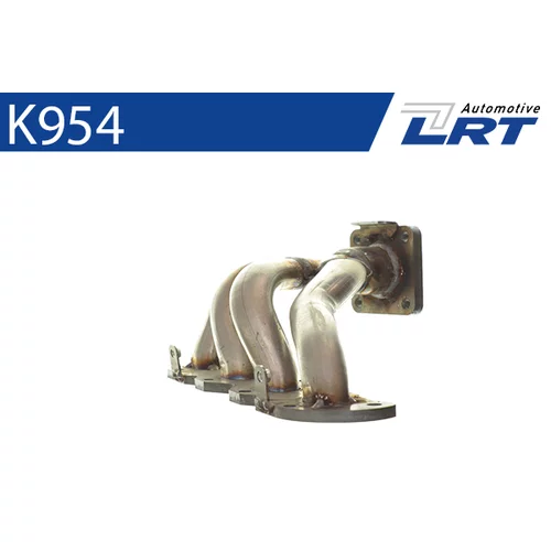 Zberné potrubie výfuku K954 /LRT/ - obr. 2