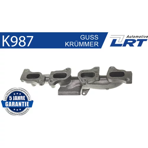 Zberné potrubie výfuku K987 /LRT/ - obr. 3