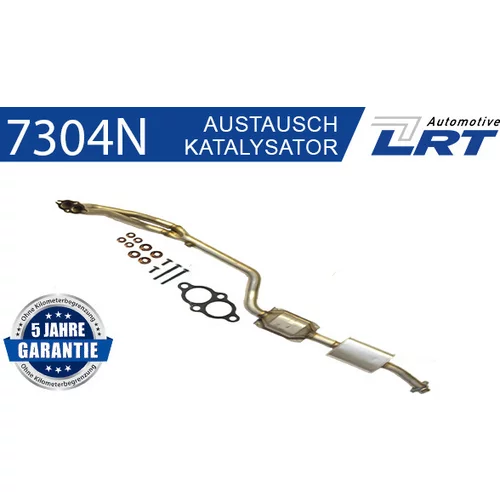 Katalyzátor LRT 7304N