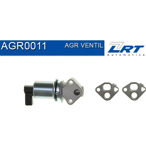 EGR ventil LRT AGR0011